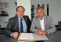 Neue Impulse für Zusammenarbeit zwischen Wirtschaft und Wissenschaft