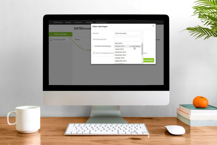 lexoffice jetzt mti digitaler Belegübergabe lexoffice jetzt mti digitaler Belegübergabe