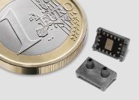 Weltweit kleinster Sensor für Air-Flow-Messungen