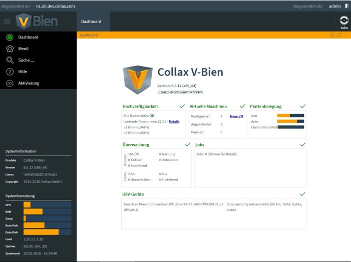 Collax schließt Distributionsvertrag mit Extra Computer