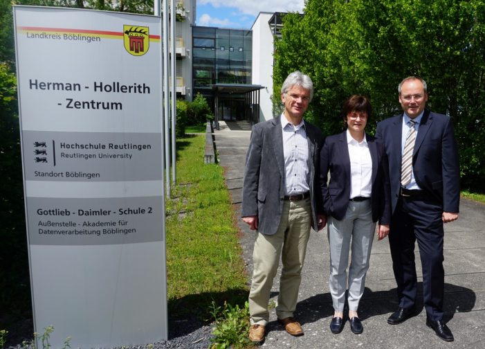 Herman Hollerith Zentrum bietet Bachelorstudium für ADV Absolventen in Böblingen an Herman Hollerith Zentrum bietet Bachelorstudium für ADV Absolventen in Böblingen an