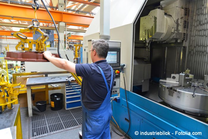 Industrie 4.0 – Qualitätssicherung auf der Basis von Prozessdaten