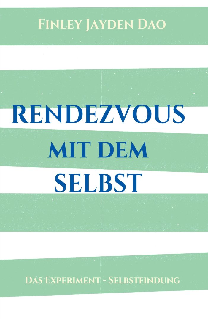 Rendezvous mit dem Selbst – spirituelles Romanexperiment präsentiert eine außergewöhnliche Selbstfindung