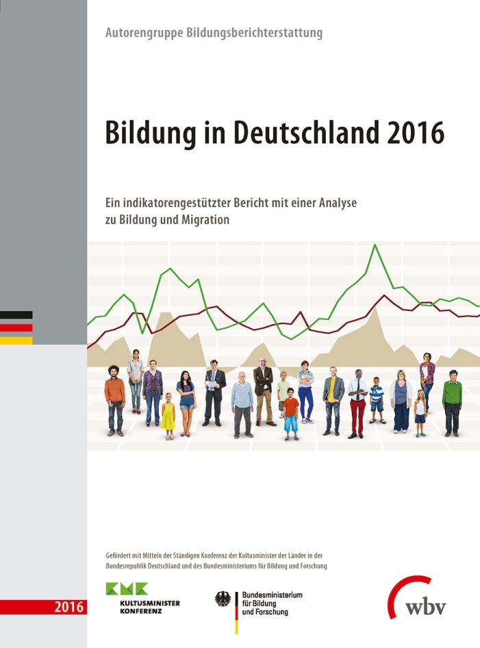 Langzeitanalyse über 10 Jahre: Der Bericht „Bildung in Deutschland 2016“