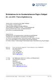 Betriebsbesuche der Handwerkskammer Region Stuttgart