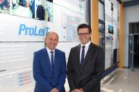 ProLeiT AG erweitert Vorstand auf vier Mitglieder