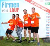 Chiffry-Team beweist Nerds können sportlich sein