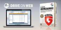 G DATA setzt bei Backups auf DriveOnWeb G DATA setzt bei Backups auf DriveOnWeb