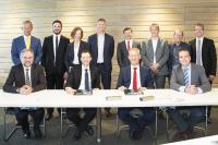arvato Systems erhält umfassenden Großauftrag von Übertragungsnetzbetreiber TenneT arvato Systems erhält umfassenden Großauftrag von Übertragungsnetzbetreiber TenneT