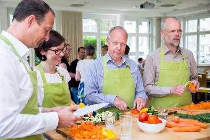 Neues Zukunftsrezept: GLS Beitrag stärkt Gemeinschaft (FOTO)