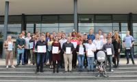 Ehrung für besonderes Engagement