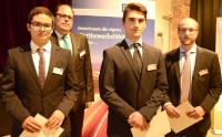Dr.-Ing. Rainer Wagener erhält Otto-Kienzle-Preis 2016