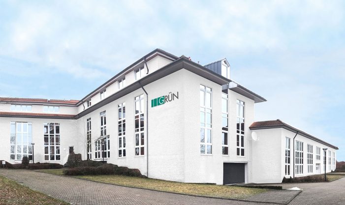 Neues Headquarter der GRÜN Software AG eröffnet Neues Headquarter der GRÜN Software AG eröffnet
