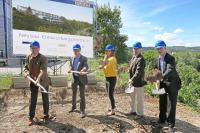GEZE baut ein neues Entwicklungszentrum und steigert Innovationskraft
