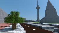 Minecraft? Berlin im Klötzchenrausch mit Open Data