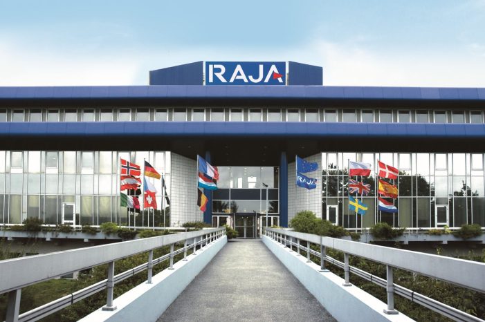 Jahresbilanz 2015: Rajapack wächst weiter in Europa