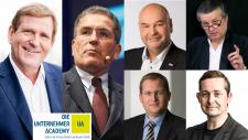 Die vierte Studien-Reihe der Unternehmer Academy