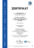 BEHR–S…AKADEMIE zertifiziert nach ISO 9001:2015