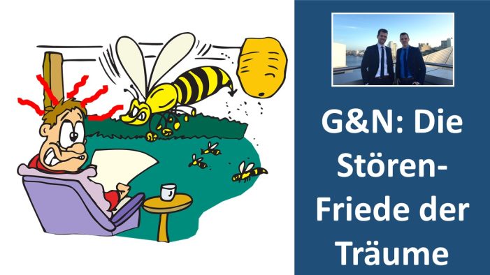 Die 4 Störenfriede der Träume im Online Marketing!