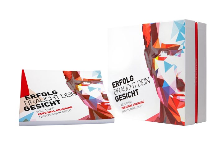 Erfolg braucht dein Gesicht – Ende Juli verfügbar Erfolg braucht dein Gesicht – Ende Juli verfügbar