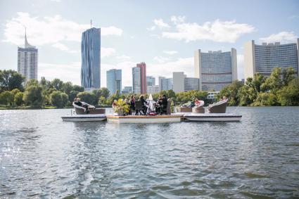 ARCOpulco – Kreative Meetings und Events „Auf hoher See“ – BILD