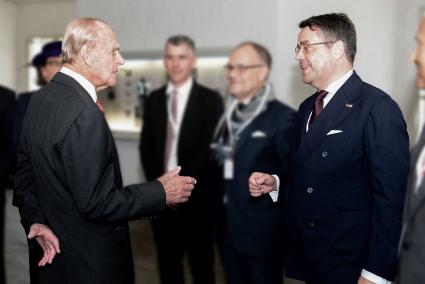 Cashcloud-CEO Hunzinger lobt Briten als „innovativstes Volk in Europa“ (FOTO)