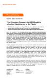 Tele Columbus Gruppe treibt 400 Megabit/s schnelles Kabelinternet in die Fläche