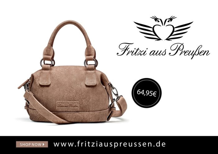 Werbeagentur 744 bringt „Fritzi aus Preußen“ mit Schauspielerin Anne Menden zusammen