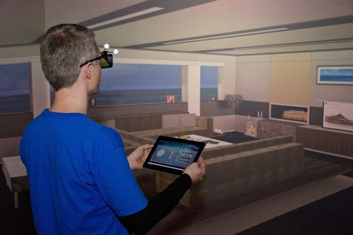Virtuelle Realität: Fraunhofer feiert mit der TU Graz zehn Jahre angewandte VR-Forschung Virtuelle Realität: Fraunhofer feiert mit der TU Graz zehn Jahre angewandte VR-Forschung