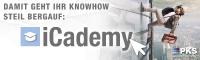 Werden Sie fit in RPG – mit der PKS iCademy!