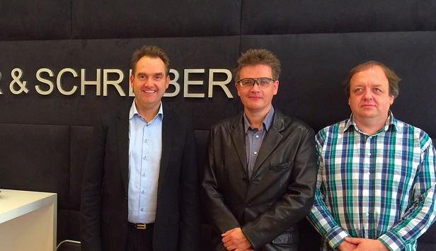 GRÜN Software steigt mit IT&O inösterreichischen Non-Profit-Markt ein (FOTO)