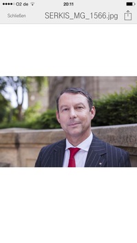 Bernhard Freytag neuer Leiter der Niederlassung Düsseldorf der quirin bank (FOTO)