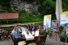 Zuwachs bei den Qualitätsgastgebern „Wanderbares Deutschland“
