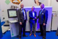Domino verbucht erste K630i-Bestellung für den Buchmarkt auf der drupa 2016
