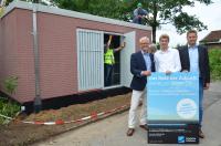 Startschuss für Bau des neuen Bad Segeberger Glasfasernetzes ist gefallen