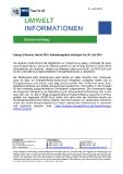 Energy Efficiency Award 2016: Bewerbungsfrist verlängert bis 30. Juli 2016