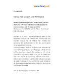 Method Park sponsort ASQF-Förderpreis