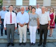Neuer Vorstand für die Stiftergemeinschaft Museum Industriekultur, Nürnberg