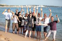 Meyle+Müller Creative Director Oliver Pink berichtet von den Cannes Lions