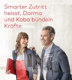 dorma+kaba Gruppe: Mit neuen Strukturen, umfassendem Leistungsportfolio und neuem Branding