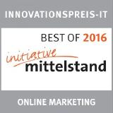IT Preis 2016 zeichnet ci-book? für seine Marketinglösung aus
