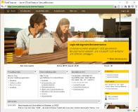 Gehärteter CORONIC Browser ? so sicher wie ein Schweizer Schließfach