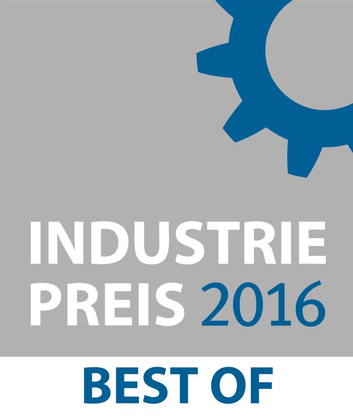 SOU punktet beim INDUSTRIEPREIS 2016 SOU punktet beim INDUSTRIEPREIS 2016