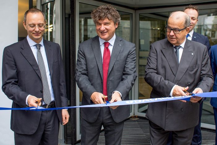 Pressemitteilung: Datalogic eröffnet neues Büro in Warschau