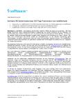Software AG bietet kostenlose 180-Tage-Testversion von webMethods