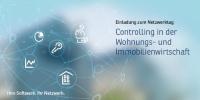 Netzwerktag: Controlling in der Wohnungs- und Immobilienwirtschaft Netzwerktag: Controlling in der Wohnungs- und Immobilienwirtschaft