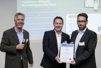 Zertifikat „Trust in Cloud“ für 6 weitere SaaS- Lösungen
