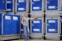Maßgeschneiderte GPS-Lösungen für den Pumpenspezialisten Walter Clausen GmbH