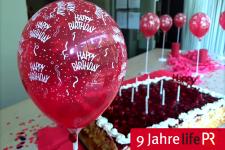 Neun Jahre lifePR