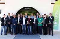 Unified Communications Software-Hersteller estos zeichnet erneut seine Top-Distributoren zu Competence Centern aus